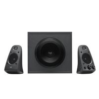 Logitech Z625 - Lautsprechersystem - 2.1-Kanal