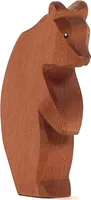 Ostheimer Bär groß stehend, Kopf tief