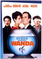 Ein Fisch namens Wanda [DVD]