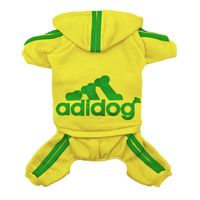 Halloween-Kostüm Für Hunde – Brauner Affen-Mantel In Größe XXL (8,2–11,8 Kg)