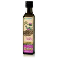 Bio Mariendistelöl 250 ml – Kaltgepresst, 100 % naturrein & hochwertig aus Mariendistelsamen