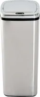 Homcom HOMdotCOM odpadkový koš se senzorem nerezový stříbrný 50L 33 x 25 x 84cm