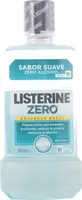 Listerine ZERO 0% alcohol Mentol 500ml