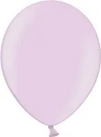 Belbal metalické balónky, 13 cm, 100 kusů SG4298 (jedna velikost) (metalická růžová)
