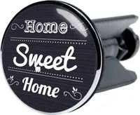 SANILO Waschbeckenstöpsel Home Sweet Home