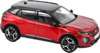 Norev 472873 Peugeot 2008 GT 2024 rot 1:43