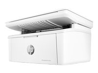 HP LaserJet MFP M140we Drucker, Schwarzweiß, Drucker für Kleine Büros, Drucken, Kopieren, Scannen, Wireless; Scannen an E-Mail; Scannen an PDF