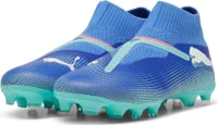 PUMA FUTURE 7 MATCH+ LL FG/AG 001 Bluemazing-PUMA White-Electric 10,5