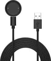 Pro Amazfit Bip 6 / Active 2 Magnetický nabíjecí kabel USB-C 1m Black