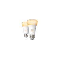 Phil Hue E27 Doppelpack 2x570lm 60W  White Amb. - Philips Hue 929002489802 - (Diverses / Beleuchtung)