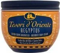 Tesori d'Oriente Aegyptus Körpercreme 300 ml (woman)