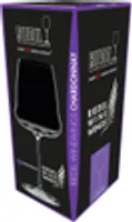 Riedel value set 6 sklenic WINEWINGS PINOT NOIR / NEBBIOLO SINGLE PACK 1234/07 a 4 brčka EKM Living z nerezové oceli