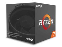 AMD Ryzen 7 2700X AMD R7 4,35 GHz - AM4