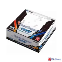 Digimon Card Game - Double Diamond Booster-Display BT06 | Čeština