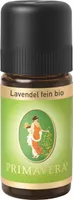 Primavera 10042 esenciálny olej levanduľa jemná organická, 10 ml