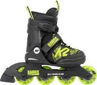 K2 RAIDER black_lime BLACK_LIME BLACK_LIME 35