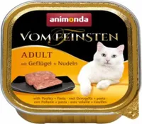 ANIMONDA paštika ADULT - drůbež, těstoviny pro kočky 100g
