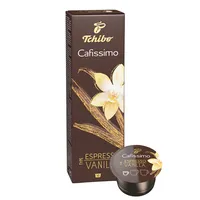 Tchibo Cafissimo Flavoured Edition Espresso Vanilla, , 10 Kapseln