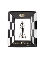 Cast Puzzle Chess Läufer
