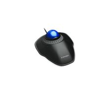 Kensington Orbit® Trackball mit Scroll Ring - Beidhändig - Optisch - USB Typ-A - Schwarz