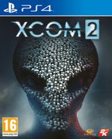2K XCOM 2, PlayStation 4, Multiplayer-Modus, T (Jugendliche), Physische Medien
