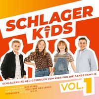 Schlagerkids - Vol.1 (Von Kids Für Die Ganze Familie) - CD