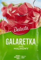 Delecta Gelee Himbeer-Geschmack 70 G