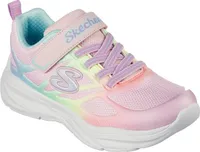 Skechers Sneaker Low Mädchen 31353632363136 Rosa 33 EU