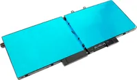 PowerSmart 4473mAh 3HWPP Akku pro Dell Latitude 5401 5410 5411 5501 5511 Precision 3541 3550 3551