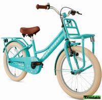 popal mädchenfahrrad 22 zoll