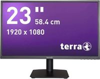 TERRA 2311W - GREENLINE PLUS - LED-Monitor