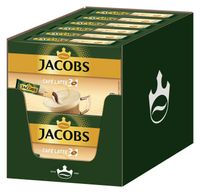 Jacobs 3in1 löslicher Kaffee, Typ Café Latte, Instantkaffee, 120 Becherportionen