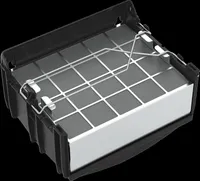 NEFF BSHG Integrovaný regenerovatelný modul CleanAir f. Nástěnný Z51FXJ0X0