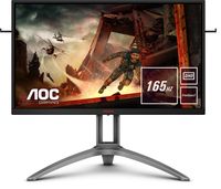 AOC AG273QX 69 cm (27 Zoll) Gaming Monitor VA-Display/AMD FreeSync/HDMI/DP/USB/1ms