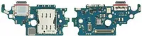 Original Samsung Galaxy S21 5G G991B Ladebuchse SIM Platine USB Mikrofon Connector Charging Port