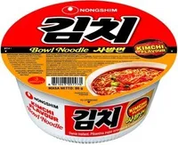 NONGSHIM BOWL - Kimchi-Geschmack 86g