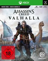 Assassin's Creed Valhalla - Konsole XBox One