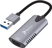 Reagle Grabber PC videorekordér HDMI 4K USB OBS
