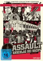 Assault - Anschlag bei Nacht (limited + DVD)