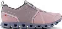 ON Running Cloud 5 WP Waterproof - Damen Sneakers Schuhe Rose-Fossil 59.98527 , EU 36 US 5