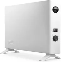 DeLonghi HSX2320 Weiß 2000 W Konvektor