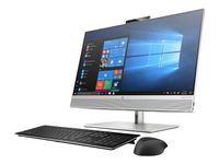HP EliteOne 800 G6 - All-in-One (Komplettlösung) - Core i5 10500 3.1 GHz - 16 GB - SSD 512 GB - LED 60.5 cm (23.8") - De