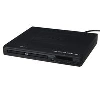 1080P HD DVD Player Automatisch CD Spieler USB HDMI MP3 Video Fernbedienung Kit