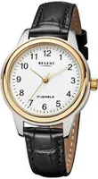 Regent - 32-F-1394 - mechanische Uhr - Damenuhr