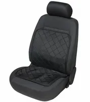 PKW Sitzauflage Aero-Spacer, Auto-Sitzaufleger schwarz