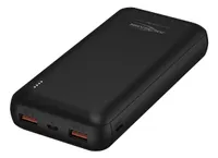 ANSMANN Powerbank 20000mAh - Power Bank 2 USB