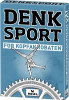Denksport für Kopfakrobaten