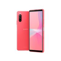 Sony Xperia 10 III, 15,2 cm (6 Zoll), 6 GB, 128 GB, 12 MP, Android 11, Pink