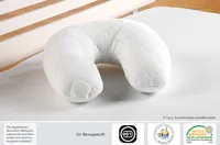f.a.n.  Nackenhörnchen  Sleep & Care  Größe 45x12