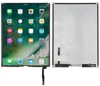 Originálny LCD displej, náhradný displej pre Apple iPad Air 9.7 2017 2018 A1822 A1823 A1474 A1475 (IPS) (REF), náhradné diely pre tablet